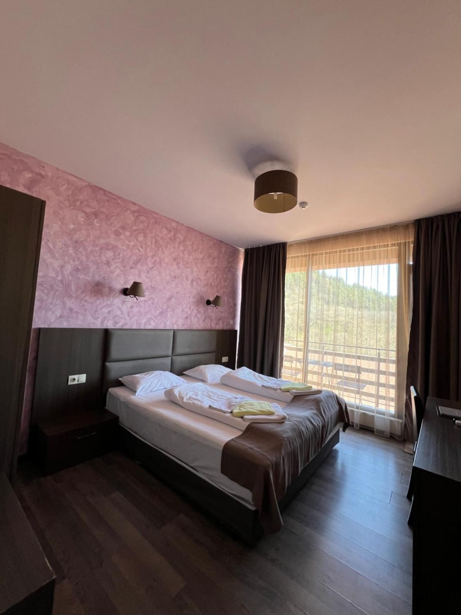 Hotel Ognyanovo Bagian luar foto