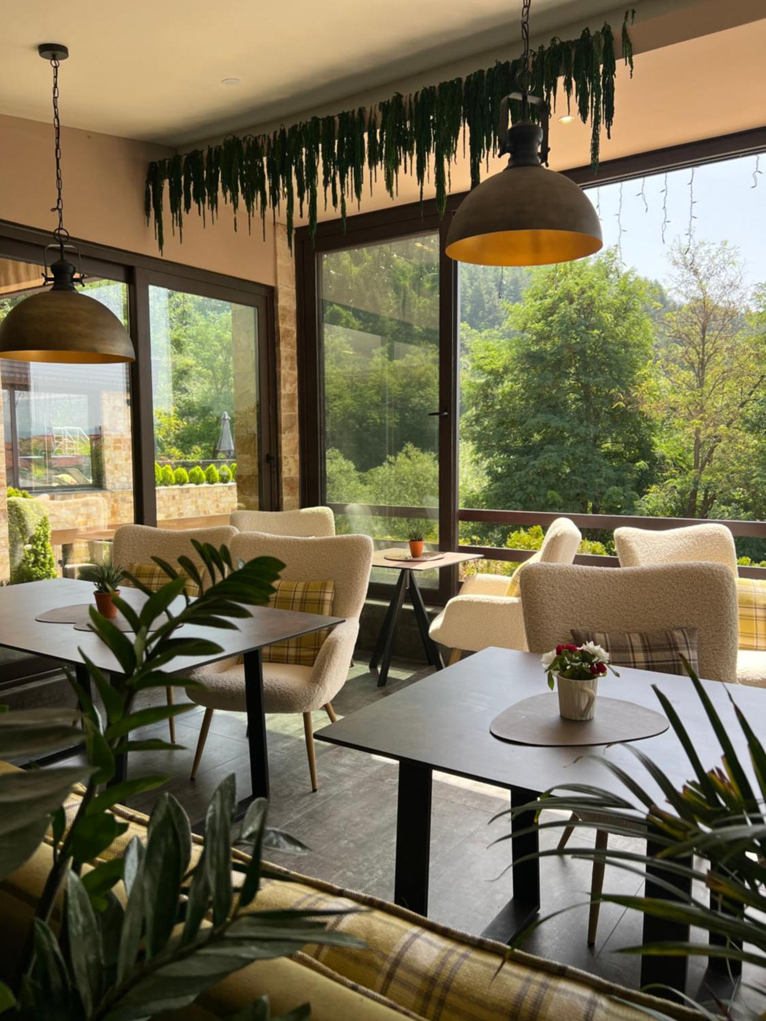Hotel Ognyanovo Bagian luar foto