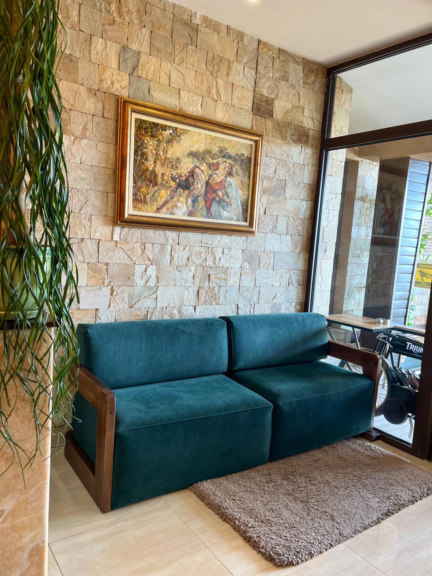 Hotel Ognyanovo Bagian luar foto